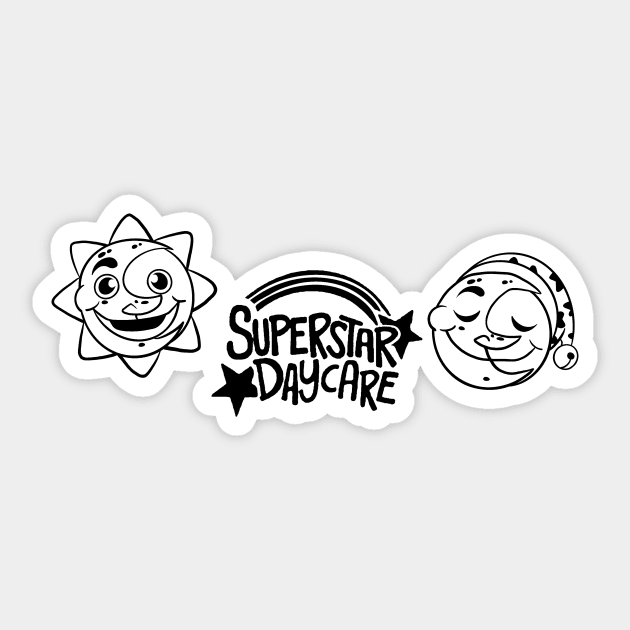 Superstars daycare outlet